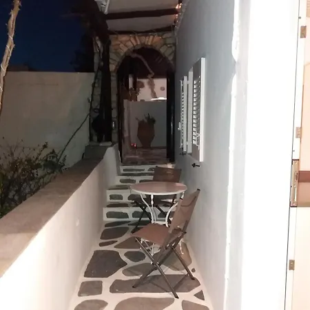 Anchor - Sea View 게스트하우스 Mykonos Town