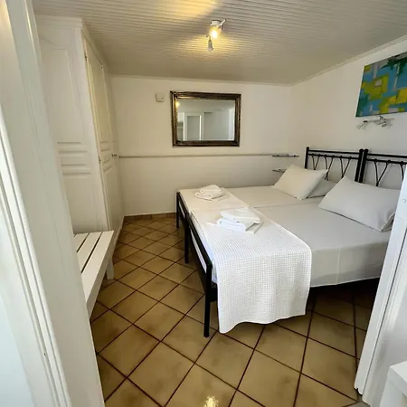 Anchor - Sea View Pensión Mykonos Town