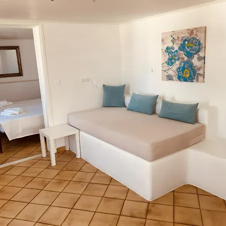 Anchor - Sea View Gasthof Mykonos Town